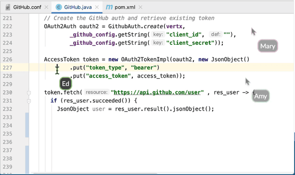 Useful tools: USE Together - Remote pair programming made easy
